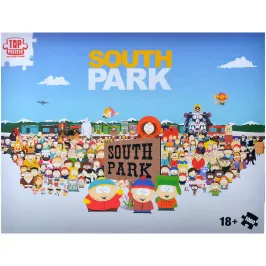 Пазл South Park (1000 элементов) картинка 373061 - МосИгра
